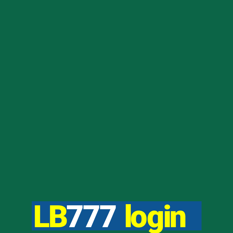 LB777 login